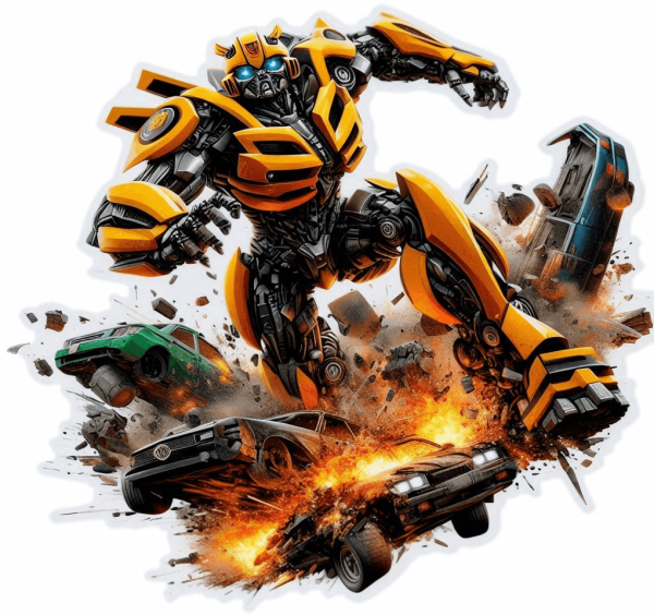 Bumblebee 31