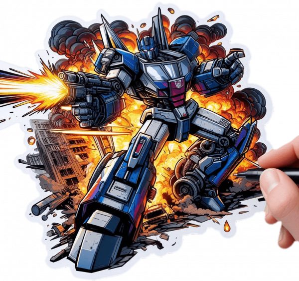 Shockwave 07