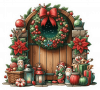 Portal Navideño 03