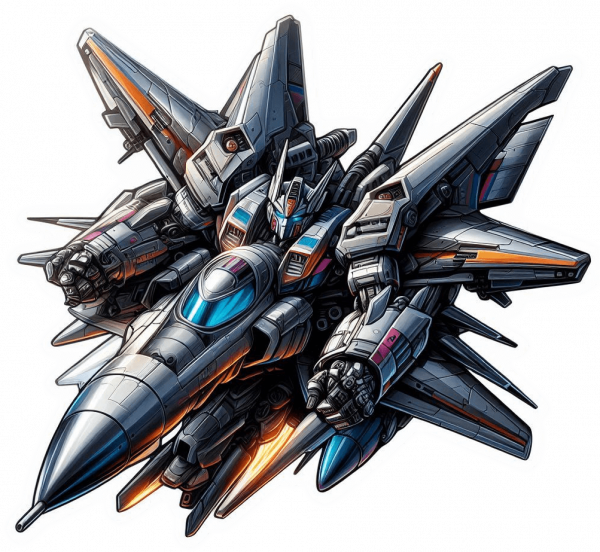 Starscream 08