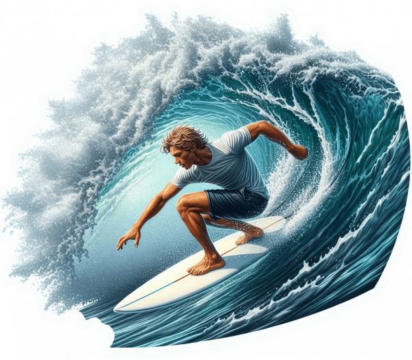 Surfista en Accion 03