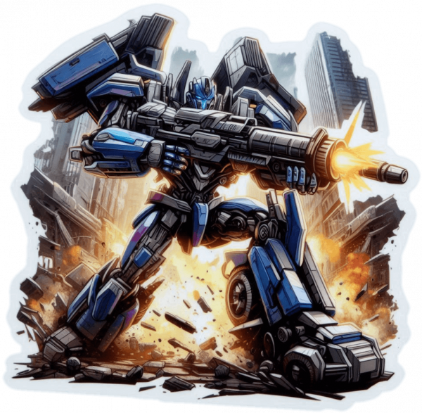 Shockwave 12