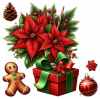 Regalo Combinado Navideño 05