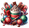 Taza de Navidad 03