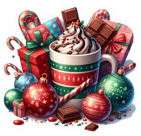 Taza de Navidad 03