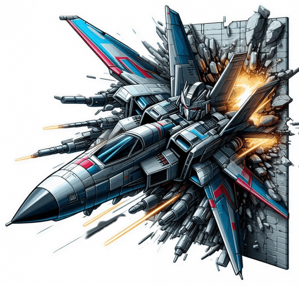 Starscream 14