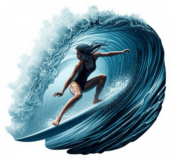 Surfista en Accion 08