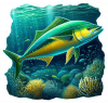 Pez Dorado 04
