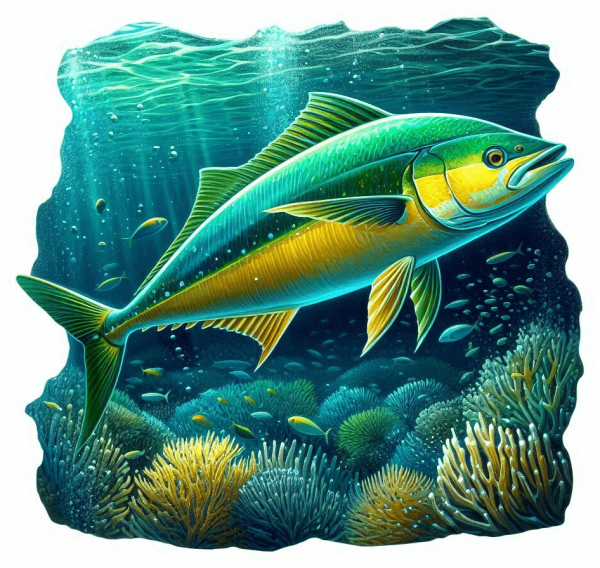 Pez Dorado 04