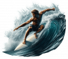 Surfista en Accion 06