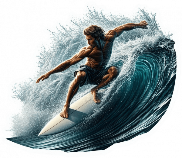 Surfista en Accion 06