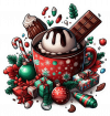 Taza de Navidad 04