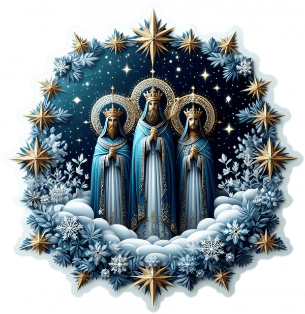 Tres Reyes Magos 02
