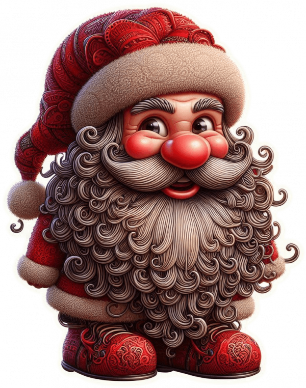Santa Claus 01