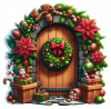 Portal Navideño 05