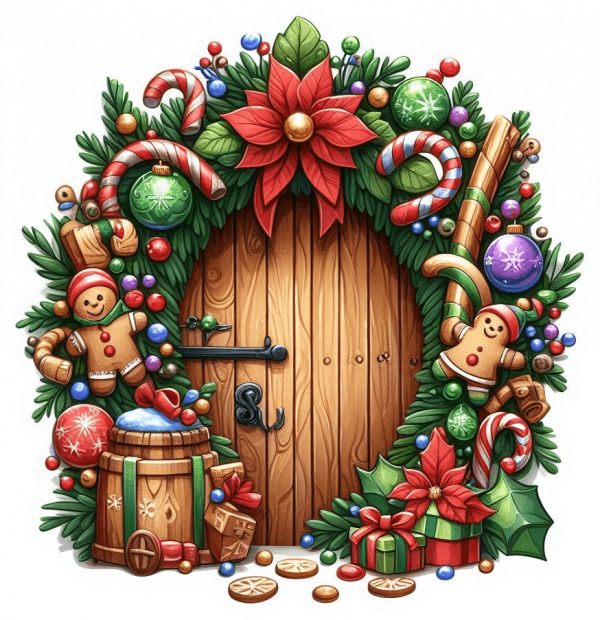 Portal Navideño 04
