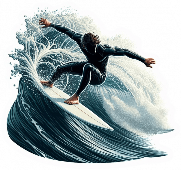 Surfista en Accion 01