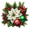 Regalo Combinado Navideño 01