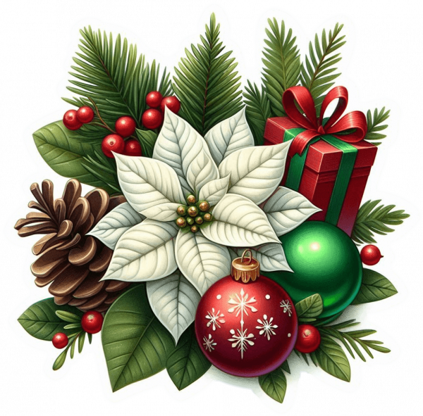 Regalo Combinado Navideño 01