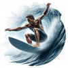 Surfista en Accion 09