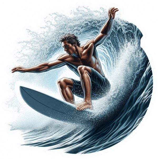 Surfista en Accion 09