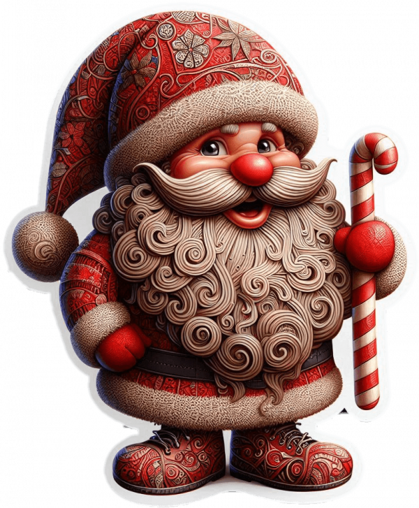 Santa Claus 06