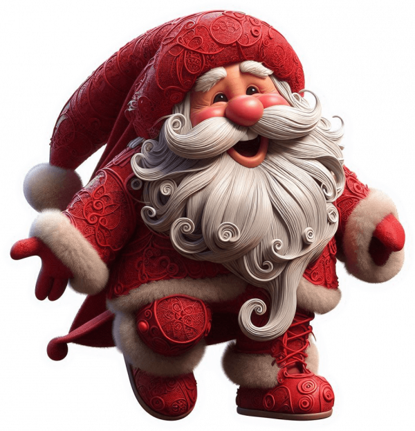 Santa Claus 09