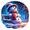 Frosty el Muñeco de Nieve 03