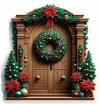 Portal Navideño 01