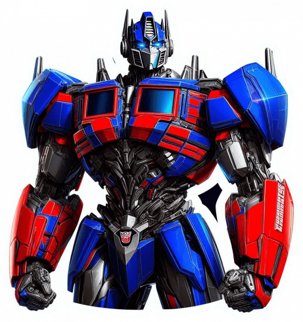 Optimus Prime 14