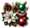 Regalo Combinado Navideño 04