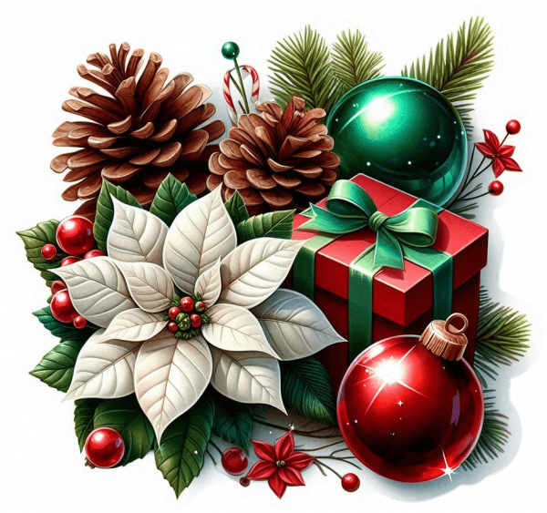 Regalo Combinado Navideño 04