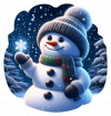Frosty el Muñeco de Nieve 02