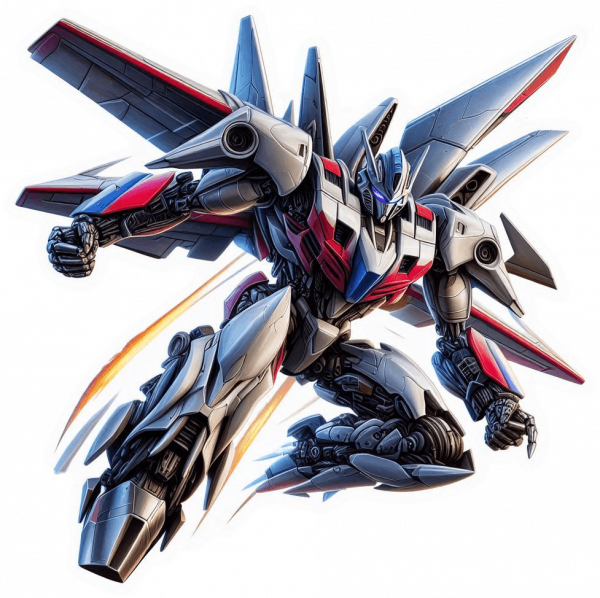 Starscream 11