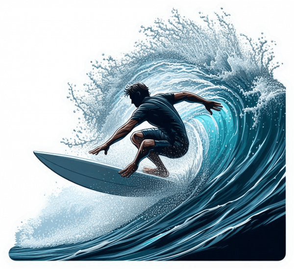 Surfista en Accion 04