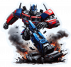 Optimus Prime 35
