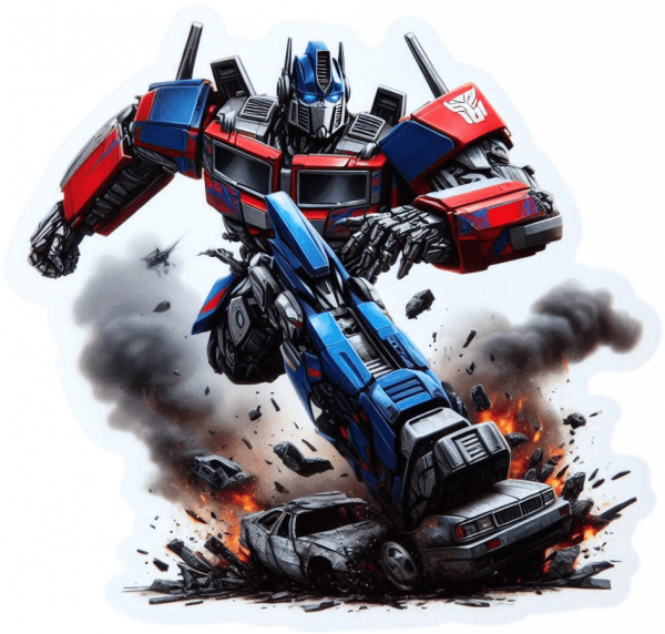Optimus Prime 35