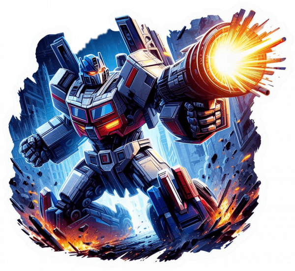 Shockwave 05