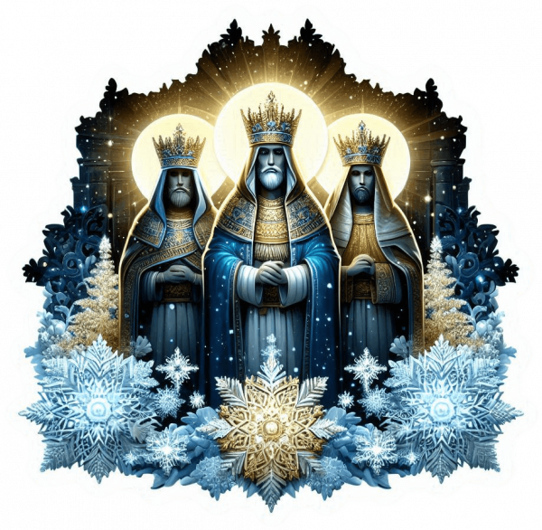 Tres Reyes Magos 01