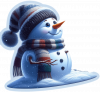 Frosty el Muñeco de Nieve 05