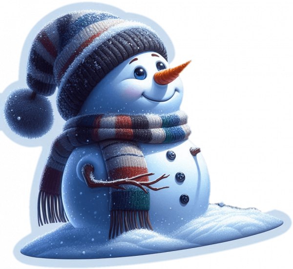 Frosty el Muñeco de Nieve 05