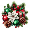 Regalo Combinado Navideño 03