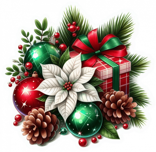 Regalo Combinado Navideño 03