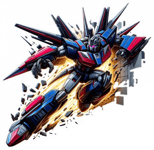Starscream 15