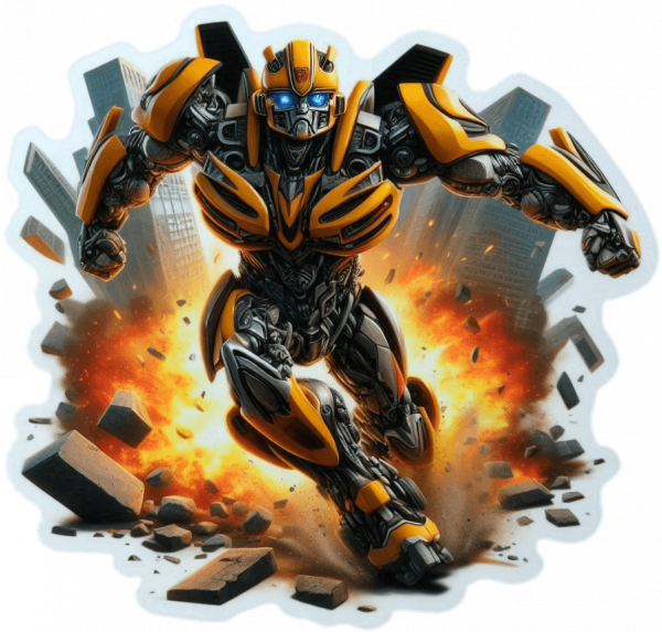 Bumblebee 35