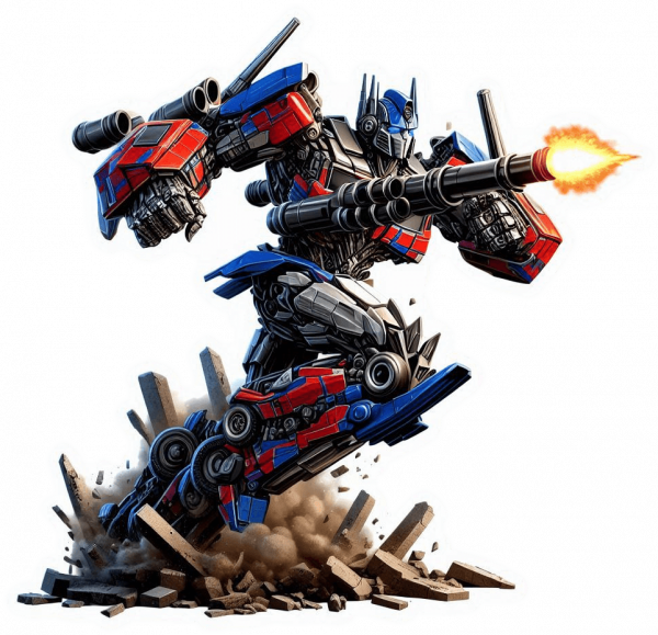 Optimus Prime 42