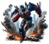 Optimus Prime 36