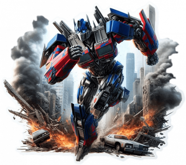 Optimus Prime 36