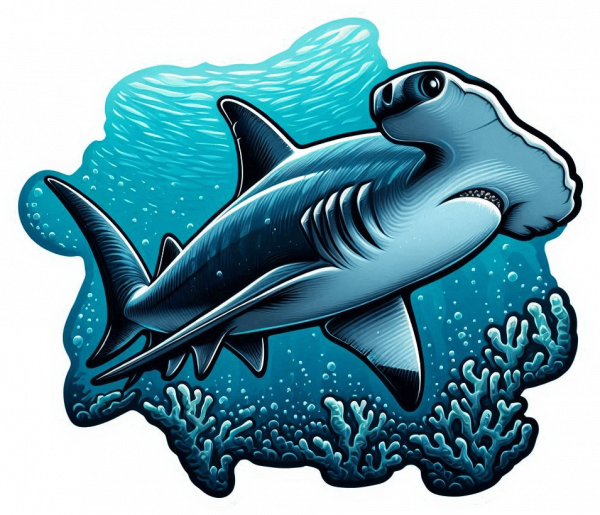 Tiburon Martillo 05