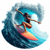 Surfista en Accion 05